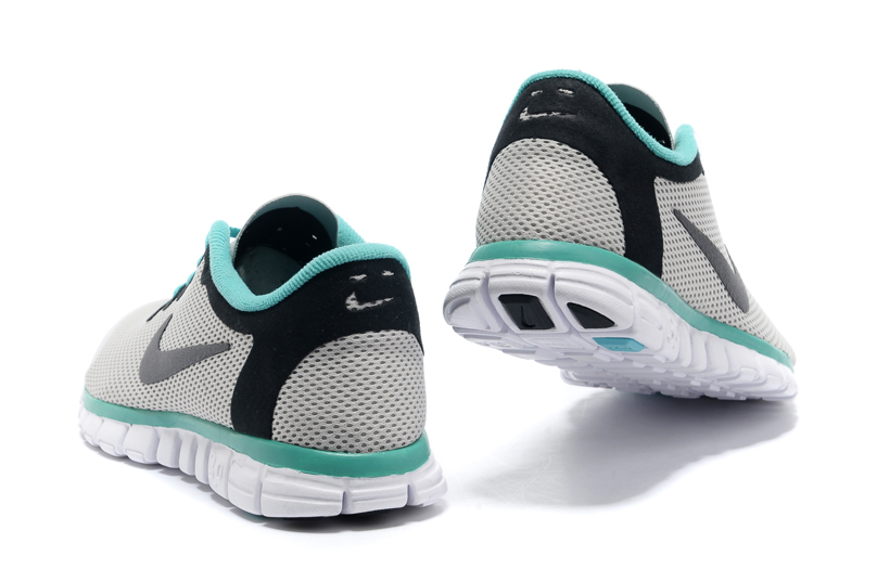 Nike Free 3.0 hommes gris bleu noir nouvelles chaussures hommes (1)